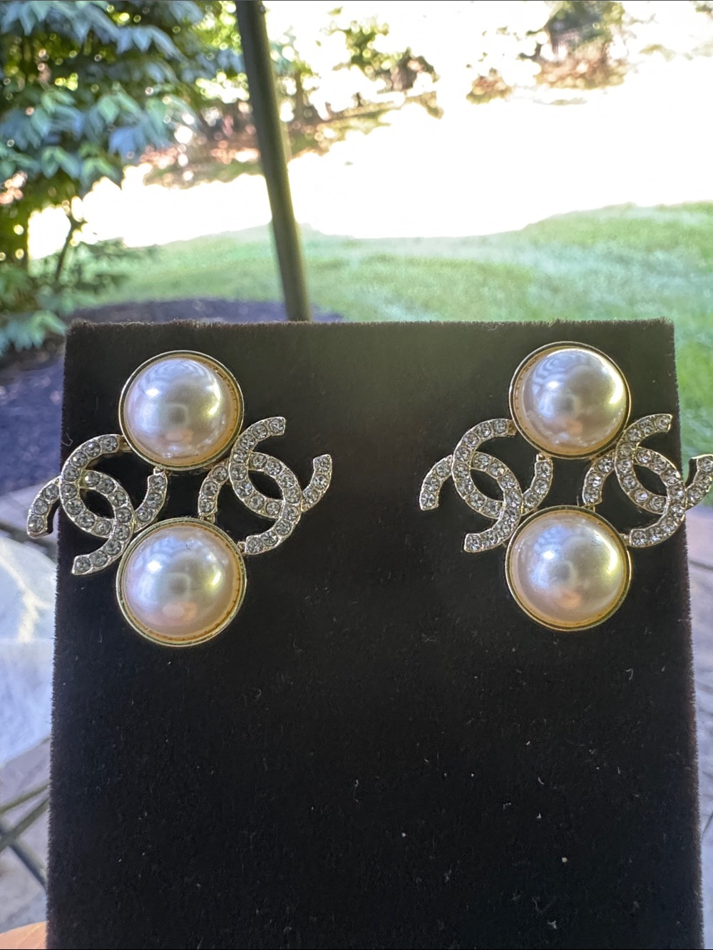 Earrings stud - Picture 2 of 6